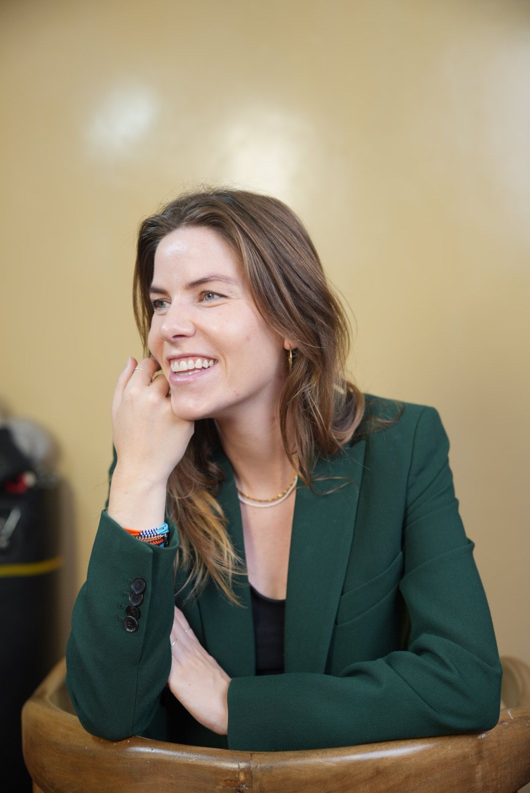 Maria van Helbergen, EMDR and trauma psychologist in Nairobi